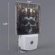 thumbnail image 2 of Balery Royal Skull With Golden Crown Luz Nocturna LED con Sensor Automático, Enchufe con Sensor Crepuscular, Luz Suave de 0.5W para Dormitorio, Pasillo, Baño-US, 2 of 7