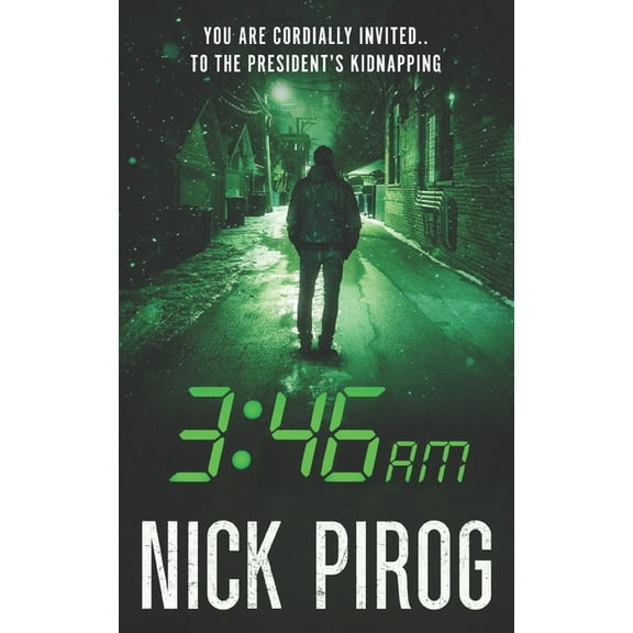 3: 46 a.m. (Paperback) by Nick Pirog