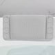 thumbnail image 1 of Almohada de espuma para bañera con ventosas | Almohada de PVC para cabeza y cuello | Almohada de spa suave para relajarse en blanco, gris, azul o verde, 1 of 6