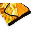 thumbnail image 3 of Nissin Top Ramen Chicken Flavor Microplush Throw Blanket | 45 x 60 Inches, 3 of 7