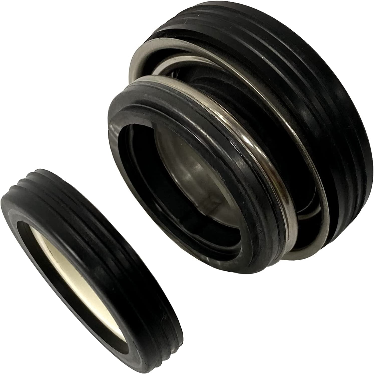POWER PRODUCTS Mechanical Seal For Predator 3" In. 301cc Full-Trash Water Pump - 23,000 GPH Fits SKU 56718 For Honda 3" In. WT30XK4A 270cc 4" In. WT40XK3A 389cc Construction Full Trash Pump