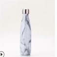 thumbnail image 1 of (D)500Ml stainless steel cute printed water bottle vacuum insulated flask thermal sport chilly cup, 1 of 4