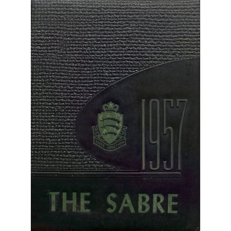 (Custom Reprint) Yearbook: 1957 Essex Junction High School - Joy Yearbook (Essex Junction, VT)