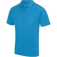 thumbnail image 3 of AWDis Polo Sport Uni pour Homme Just Cool, 3 of 3