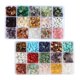 thumbnail image 1 of 2x de piedras naturales, surtido, cristal irregular,, 1 of 9