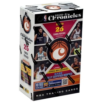Panini Prizm 2021-22 Basketball Trading Cards Hanger Pack