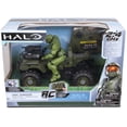 thumbnail image 3 of Vehículo teledirigido NKOK Halo Infinite Gungoose con Master Chief de 2,4 GHz, 3 of 9