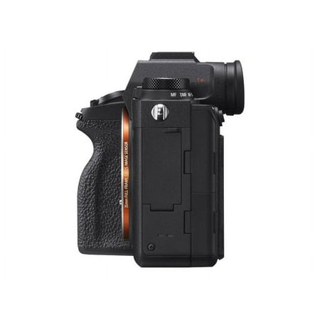 Sony a9 II ILCE-9M2 - Digital camera - mirrorless - 24.2 MP - Full Frame - 4K / 30 fps - body only - NFC, Wi-Fi, Bluetooth - black