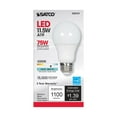 thumbnail image 7 of 11.5w A19 LED 120v Frosted 4000K Cool White E26 Base Non-Dimmable Bulb, 7 of 7