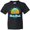 AB-Black, variant on Summer Enjoy the Sunshine Venice Beach California in Blue Youth T-Shirt