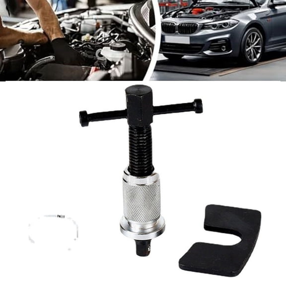 3 Pcs Auto Brake Caliper Piston Rewind Tool Right Handed Wind Back Kit For Ford