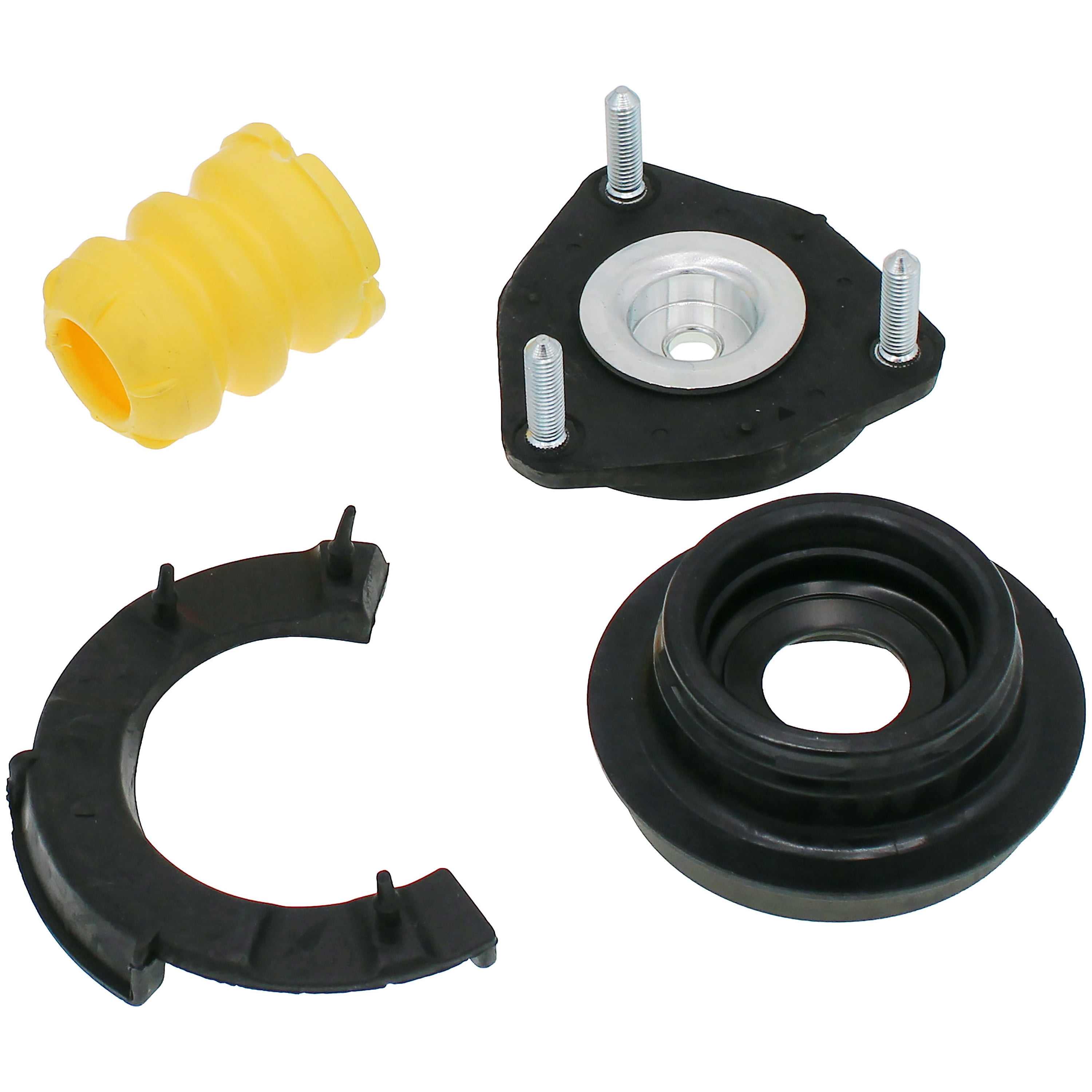Dorman 542-855 Front Upper Suspension Strut Mount Kit for Specific Ford Models