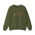 thumbnail image 2 of Chicken Funny Sweatshirts, Chicken Women Sweatshirt, Women Gifts, 2 of 5