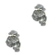 thumbnail image 4 of Injueey Hermosas plantas de terrario - Naturaleza en interiores No se necesita riego Plantas Decoraciones artificiales Hoja de flor de cristal hoja de flor de cristal 2Conjunto, 4 of 6