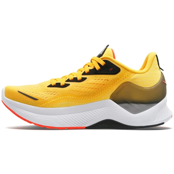 Saucony Men's Endorphin Shift 2 Running Shoe, VIZIGLD/VIZIRED, 12.5