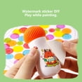 thumbnail image 6 of Darzheoy Washable Dot Markers, 6 Colors Dot Paints, Arts and Crafts, Bingo Daubers, 6 of 9