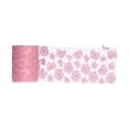 thumbnail image 2 of Flowers Tulle Rolls 10Cm Mesh Material 10Yd Bow Polyester Ribbon Petal Sparkling Exquisite Fabric, 2 of 7