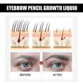 thumbnail image 3 of Líquido para el mantenimiento de cejas, natural, grueso, rizado, fino, para hombres y mujeres, líquido espesante para cejas, líquido para cejas espeso | 378727,1 pieza, 3 of 5