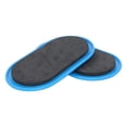 thumbnail image 2 of Knees Pad Gliding Pads Training Cushions Training Gym Exercise workout - Blue, 2 of 4