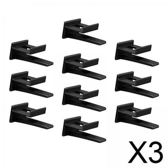 Gancho para sombrero ,gancho para sombrero libre minimalista resistente ,soporte para sombreros de montaje en pared soporte de exhibición para sombreros estante ,organizador de