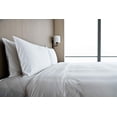 thumbnail image 4 of Victoria Valenti Embossed Sheet Set with 4 Pillow Cases, Double Brushed and Ultra Soft with Deep Pockets for Extra Deep Mattress, Microfiber, King Lavander, 4 of 4