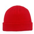 thumbnail image 3 of Bangcool Cuffed Beanie Hat Ribbed Classic Solid Color Watch Cap Winter Hat for Men Women, 3 of 8