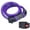 Purple, variant on KAWELL Bike Lock Bicycle Chain Lock,with 5-Digit Resettable Number and Mounting Bracket,Combination Coiling Cable Lock Best for Bicycle Outdoors - 4 Feet x 1/2 Inch