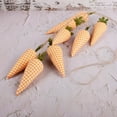 thumbnail image 3 of Whoamigo Happy Easter Carrot for Banner Hanging Pendant Bunting Flag Fireplace Decoration Photo Prop, 3 of 12