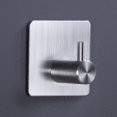 thumbnail image 3 of Gancho Adhesivo de PARED MACHAO Kit de 4 piezas Toallero de Baño sin Taladrar, 3 of 5