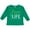 Kelly Green, variant on Inktastic Donate Life-Be an Organ Donor Boys or Girls Long Sleeve Toddler T-Shirt