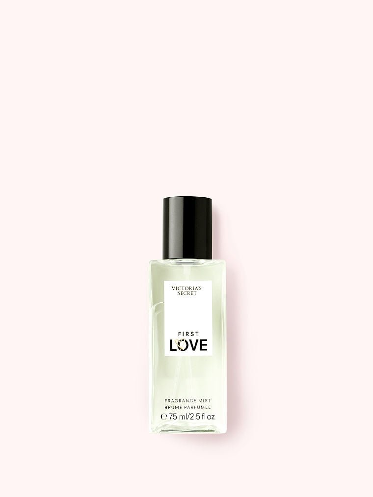 Victoria's Secret First Love Travel Size Fragrance Mist 75ml