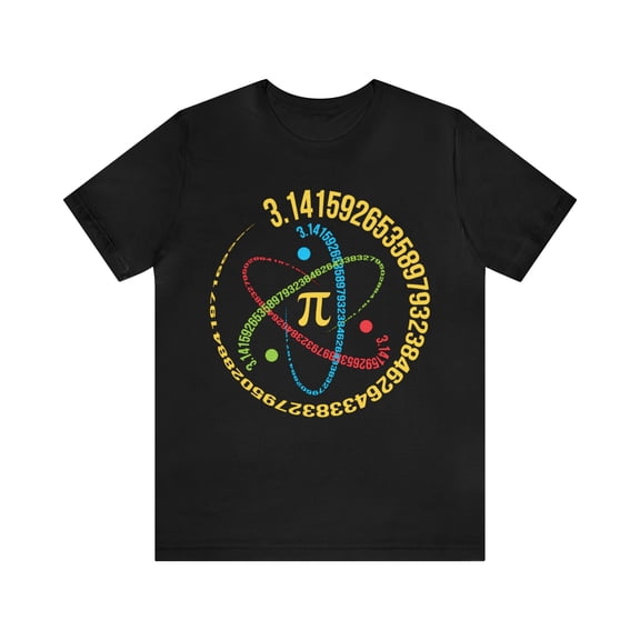 Atomic Pi Day Shirt