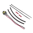 thumbnail image 3 of Headlight Harness, Easy Installation Headlight Harness Kit Fine Workmanship Lightweight Professional 2204143  For Replacement, 3 of 8
