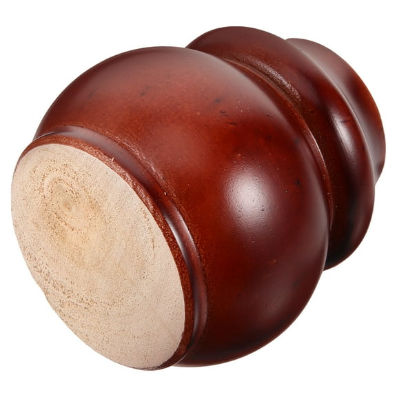 MLINS  Furniture Leg Wooden Table Legs for Couch Replacement Risers