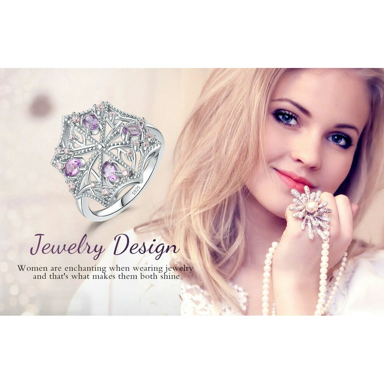 Purple hotsell umbrella jewelry