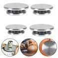 thumbnail image 3 of SPRING Pottery Tools Aluminum Alloy Turntable Pottery Handmade Clay Sculpting Tools 20cm, 3 of 9