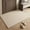 Beige, variant on Indoor Door Mat Bathroom Rugs Mat,Bath Mats for Bathroom Floor Striped Carpet Comfortable Living Room Carpet Refreshing Bedroom Carpet Home Balcony Carpet