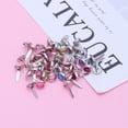 thumbnail image 1 of HEALEEP 50Set Assorted Color Mini Brads for Scrapbooking and DIY Projects Decoration, 1 of 6