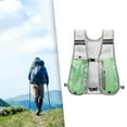 thumbnail image 1 of Chaleco de hidratación para hombres Packle de agua reflectante para el de s de senderos Verde, 1 of 8