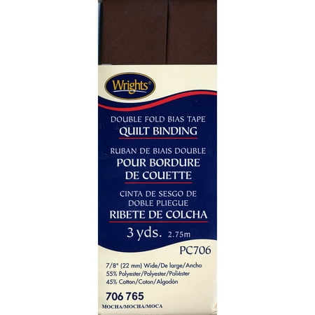 Quilt Binding - Wrights 7/8