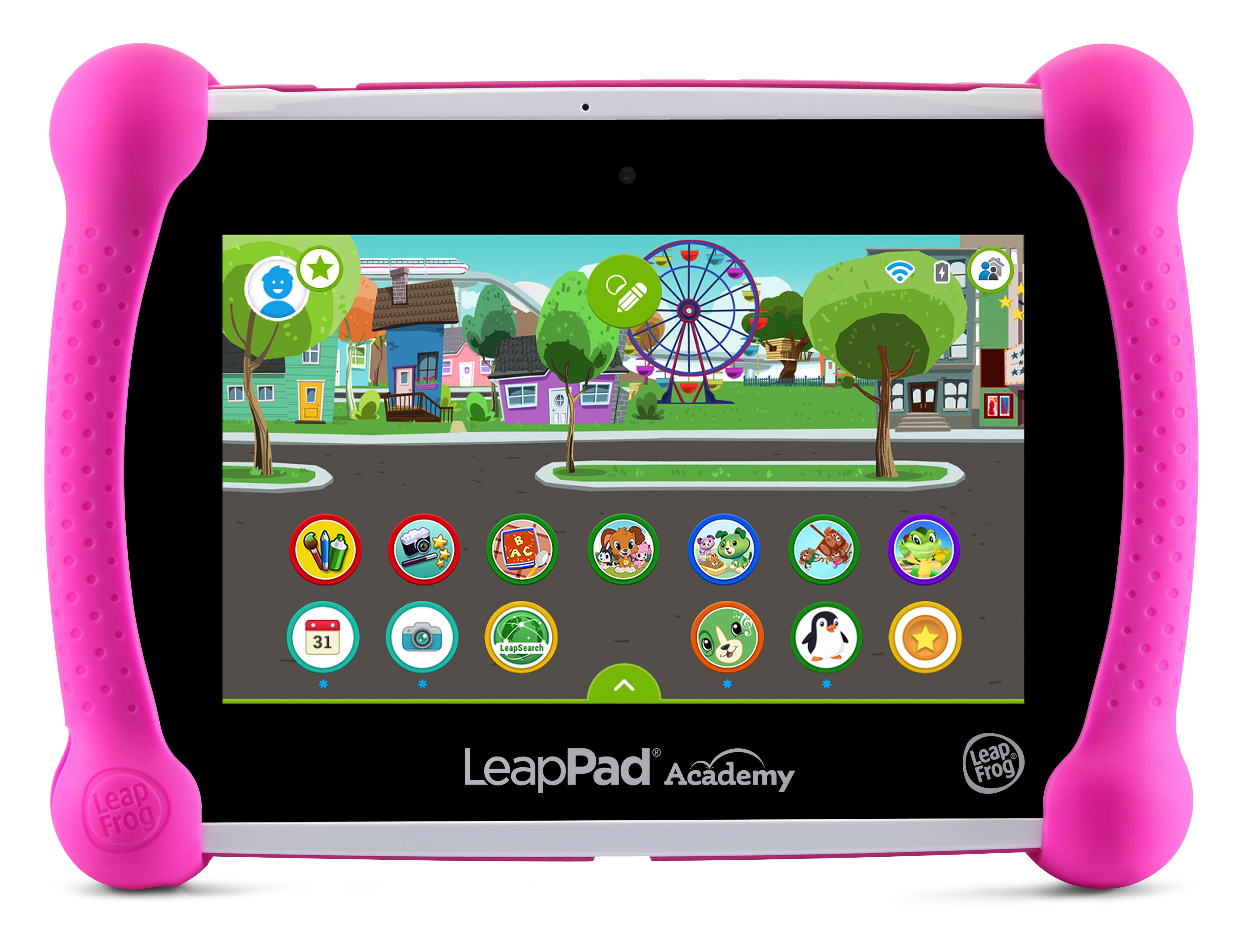 LeapFrog LeapPad Academy Pink Kids 