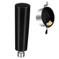 thumbnail image 4 of OUNONA Popcorn Machine Parts 1Pcs Black Plastic Iron Rectangular Lid Handle for Commercial Use, 4 of 8