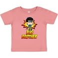 thumbnail image 3 of Inktastic Big Brother Superhero Boys Baby T-Shirt, 3 of 5