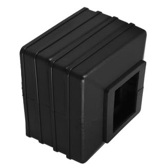 Set Of 2 Post Caps Set Of 2 Gothic Style Post Caps For 5x5 Fence Posts ...