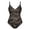 Black, variant on Shapewear Bodysuits for Women Sexy Lace Embroidery Shapewear Tummy Control Gothic Perspective Jumpsuit