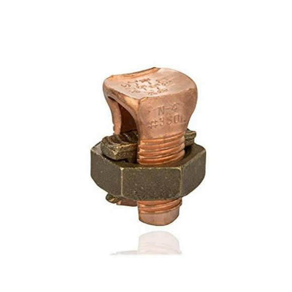 Silicon Bronze Connector, Number 4