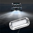 thumbnail image 2 of Scienceny Luz LED subacuática ligera de 1000 horas IP68, haz de luz impermeable para barco oceánico, 120 grados, resistente a los golpes, quemador de Bombillas para automóviles No.2 Scienceny VI009082-02, 2 of 6