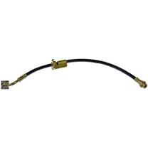 Dorman H621092 Rear Passenger Side Brake Hydraulic Hose for Specific Chrysler / Dodge Models Fits select: 2001-2006 CHRYSLER SEBRING, 2001-2006 DODGE STRATUS