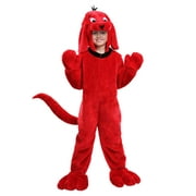 FUN COSTUMES Clifford the Big Red Dog Kids Costume