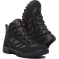 thumbnail image 5 of Ecco Xpedition 3 Women's Lace Up Gore Tex Hiking Boot In Black Size 10/10.5, 5 of 6